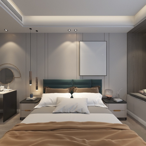 Modern Bedroom-ID:475581458