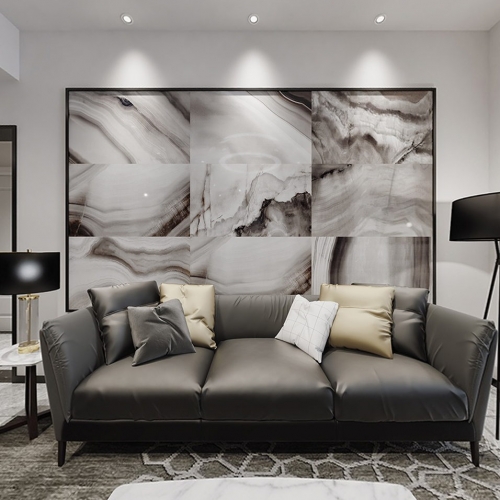 Modern A Living Room-ID:303324812