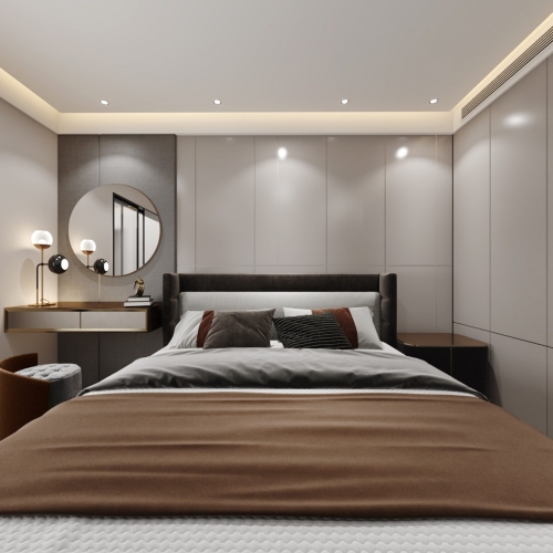 Modern Bedroom-ID:262628362