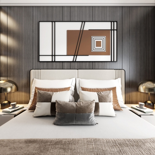 Modern Bedroom-ID:126343982