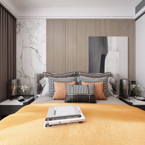 Modern Bedroom-ID:360284155