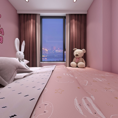 Modern Girl's Room Daughter's Room-ID:183948212