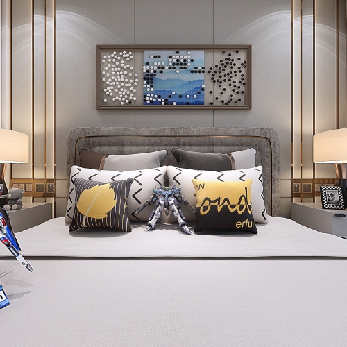 Modern Children's Room-ID:728836557