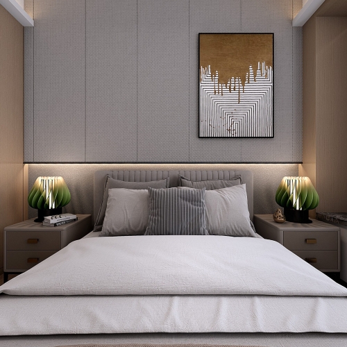 Modern Bedroom-ID:543226376