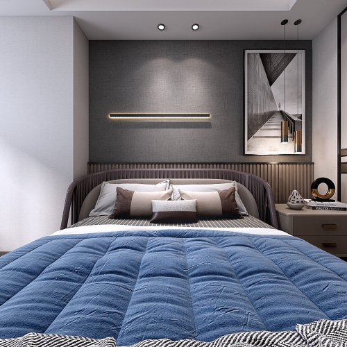 Modern Bedroom-ID:172755713
