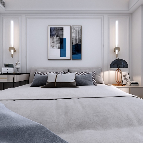 Modern Bedroom-ID:382399996