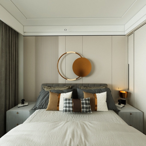 Modern Bedroom-ID:230063929