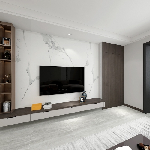 Modern A Living Room-ID:314532046