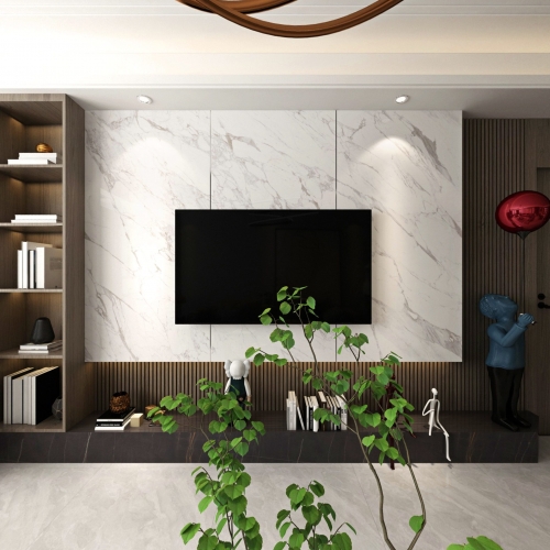 Modern A Living Room-ID:450926079