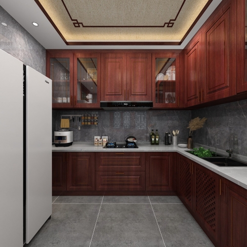 Chinese Style The Kitchen-ID:746942045