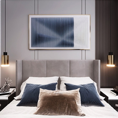 Modern Bedroom-ID:813647995