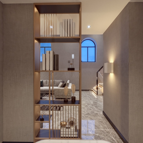 Modern A Living Room-ID:171020984