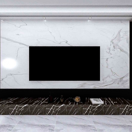 Modern A Living Room-ID:840405948