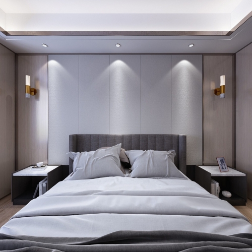 Modern Bedroom-ID:197310419