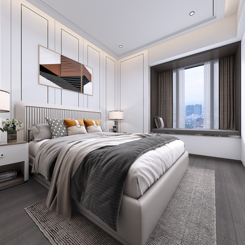 Modern Bedroom-ID:339725027