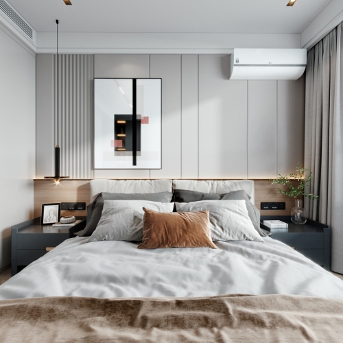 Modern Bedroom-ID:178466088