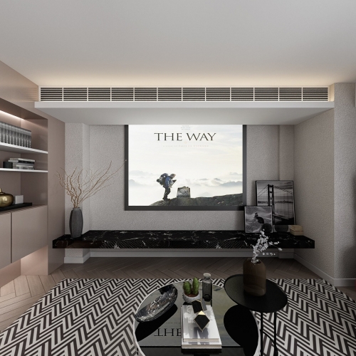 Modern Bedroom-ID:690309054