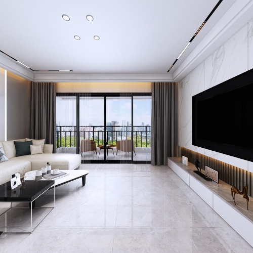 Modern A Living Room-ID:319941042