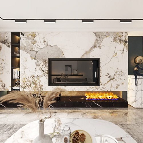 Modern A Living Room-ID:711764101