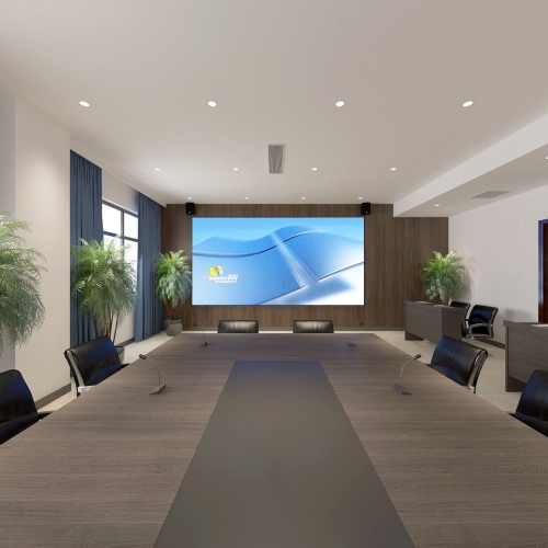 Modern Meeting Room-ID:454907895