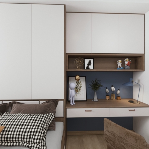 Modern Study Space-ID:971528057