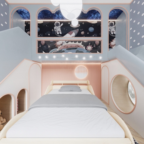 Modern Children's Room-ID:250452041