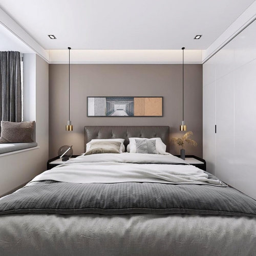 Modern Bedroom-ID:895469901