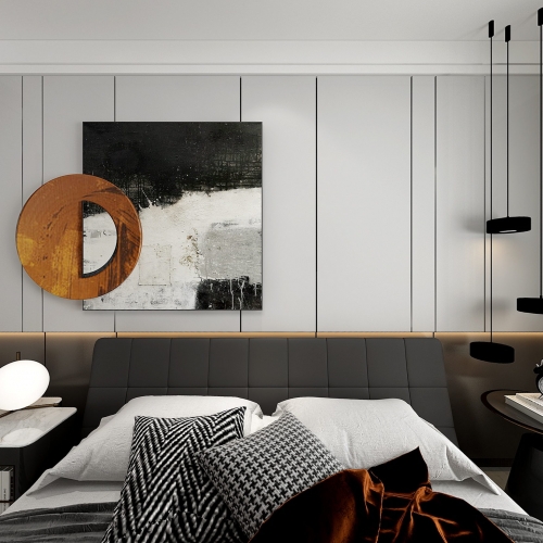 Modern Bedroom-ID:631899859