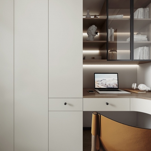 Modern Study Space-ID:221755036