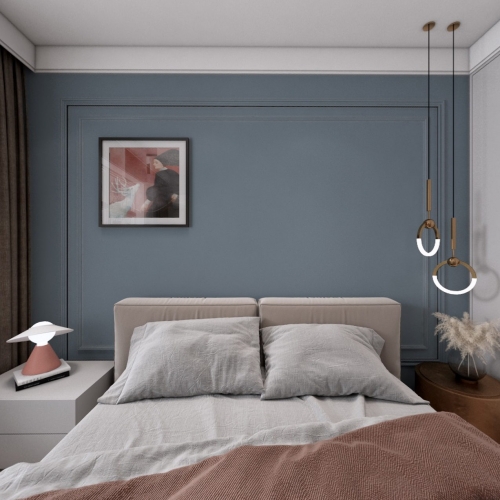 Modern Bedroom-ID:193423992