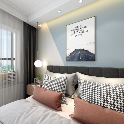 Modern Bedroom-ID:833079102