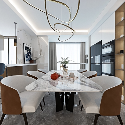 Modern Dining Room-ID:467173106