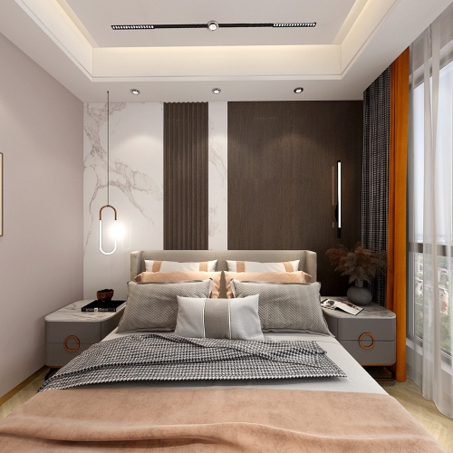 Modern Bedroom-ID:656244041