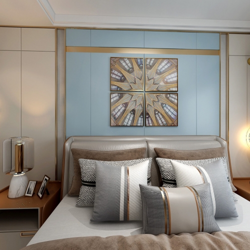 Modern Bedroom-ID:373898034