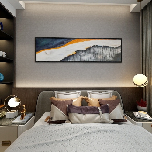 Modern Bedroom-ID:486016047