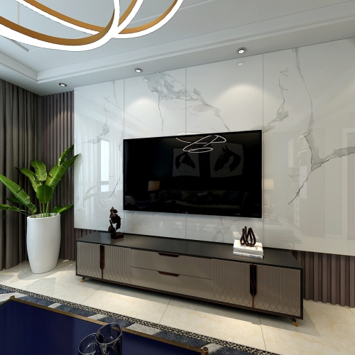 Modern A Living Room-ID:293842089