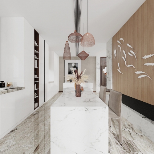 Modern Dining Room-ID:187272071