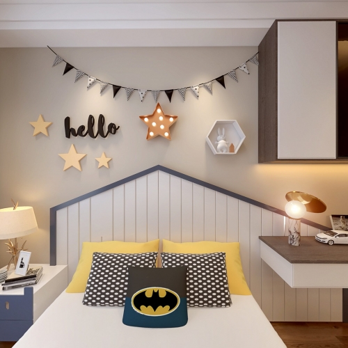 Modern Children's Room-ID:414899119