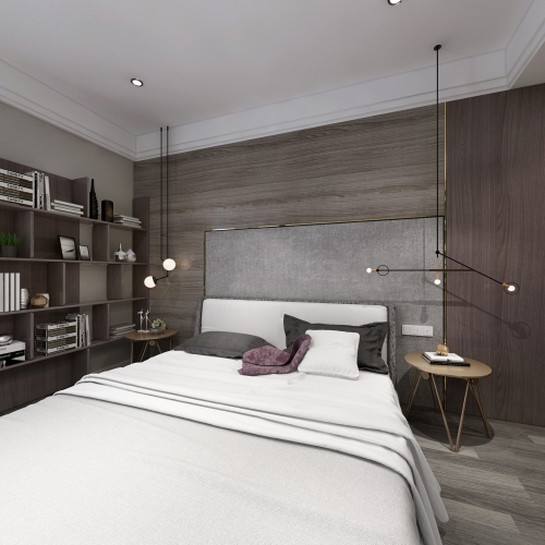 Modern Bedroom-ID:914194116