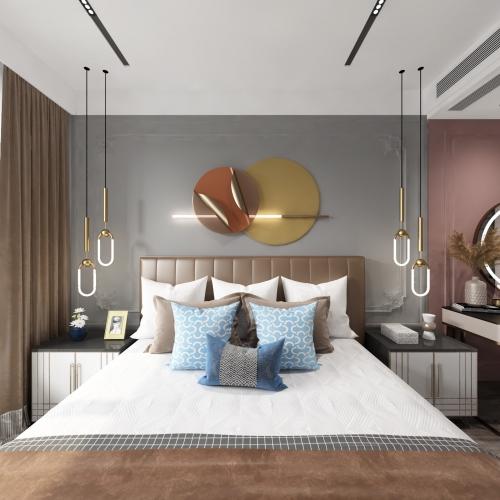 Modern Bedroom-ID:587968868