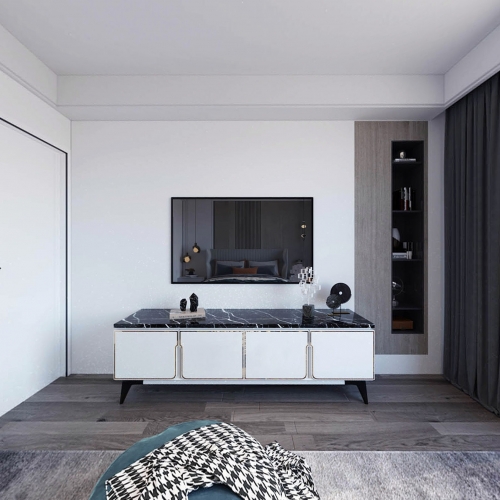 Modern Bedroom-ID:159241913