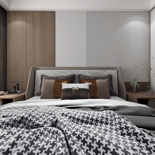 Modern Bedroom-ID:511119461