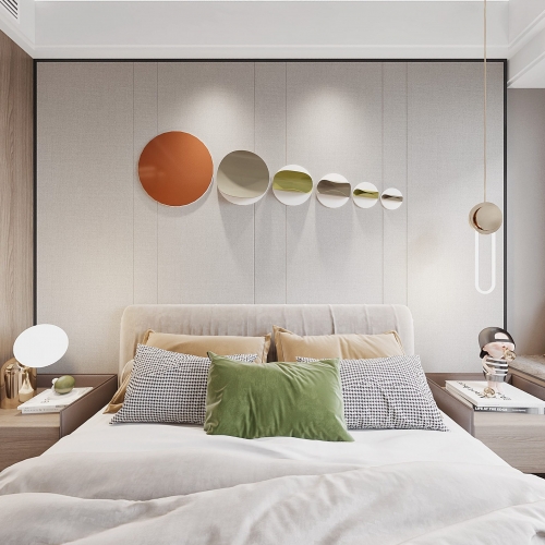 Modern Bedroom-ID:244227893