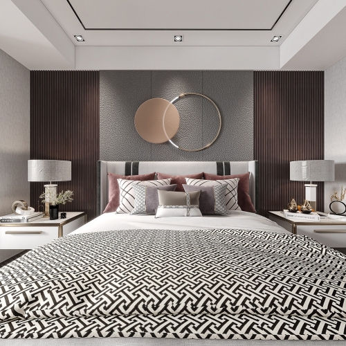 Modern Bedroom-ID:869708065