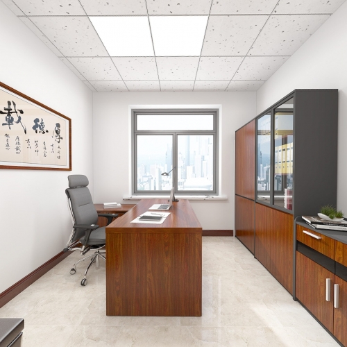 Modern Manager's Office-ID:908809906