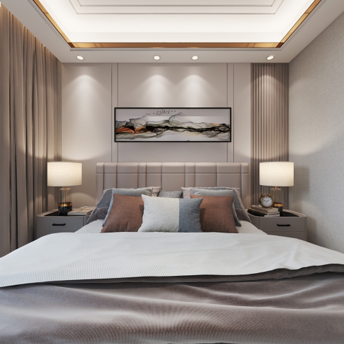 Modern Bedroom-ID:367779026