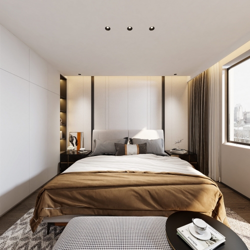 Modern Bedroom-ID:297585017