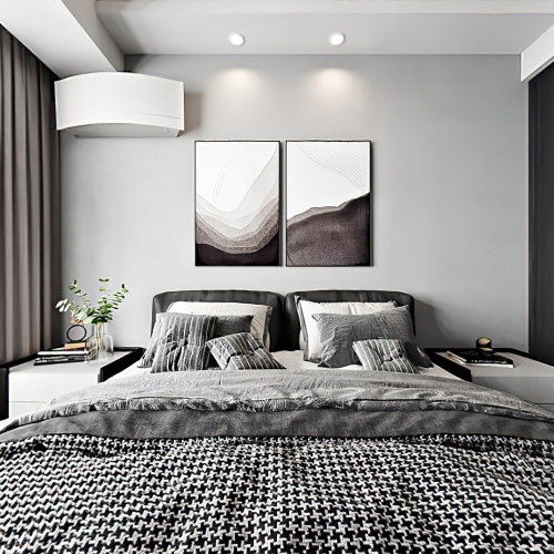 Modern Bedroom-ID:657352923