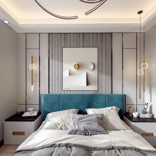 Modern Bedroom-ID:322186958