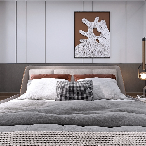 Modern Bedroom-ID:134495025